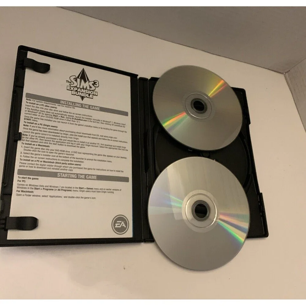 kids pc games cd rom lot the sims expansion bundle &starter pack